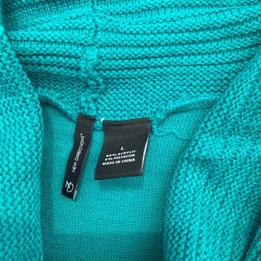 Sold…Sweater Dress by New Direction. - Picture 4 of 7